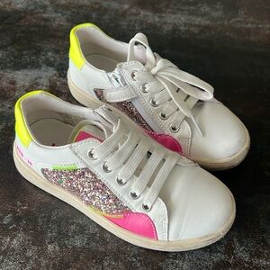 Girls sneakers NATURINO QUAR ZIP Size EU28/US11